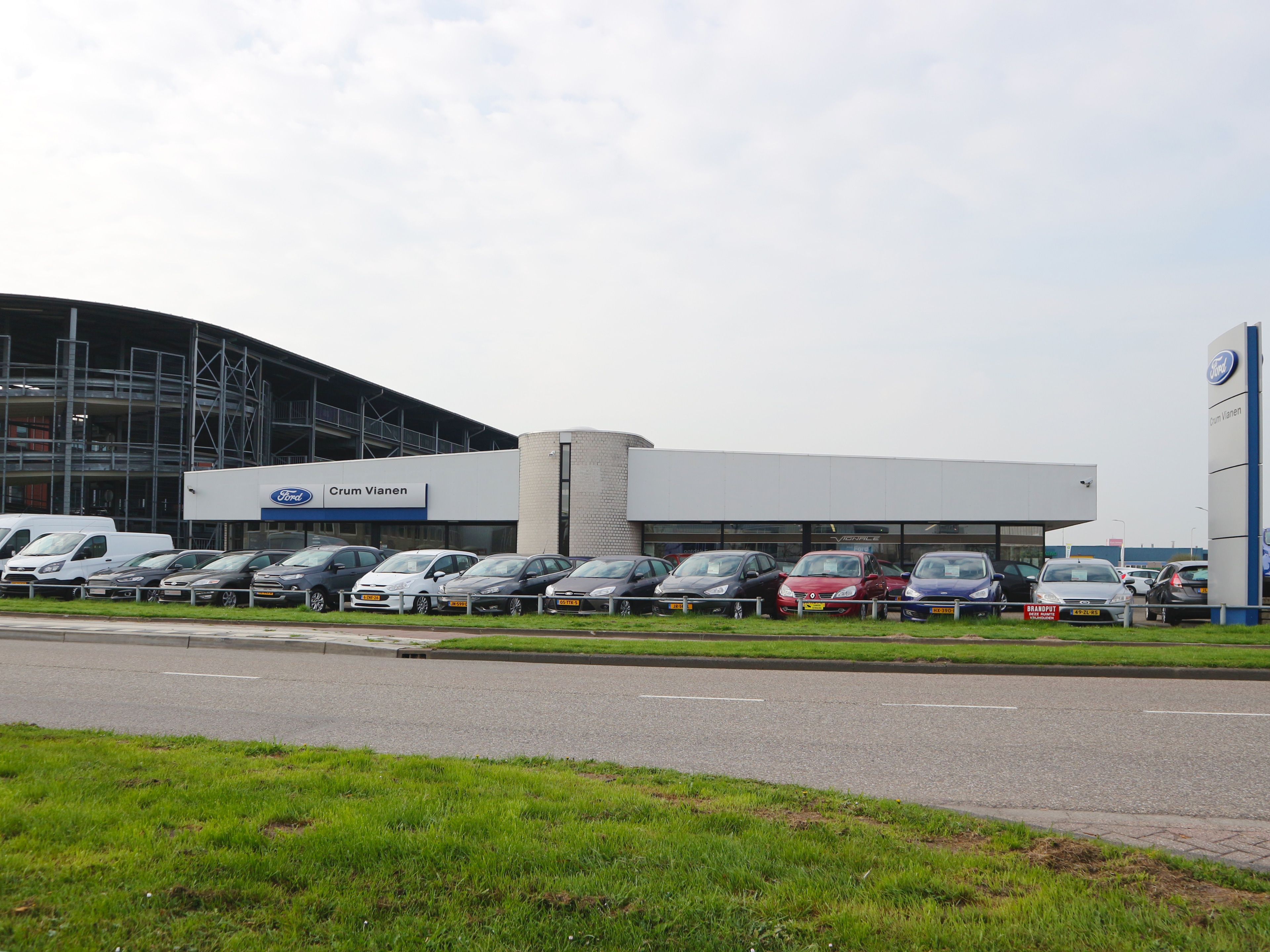 Crum Vianen BV