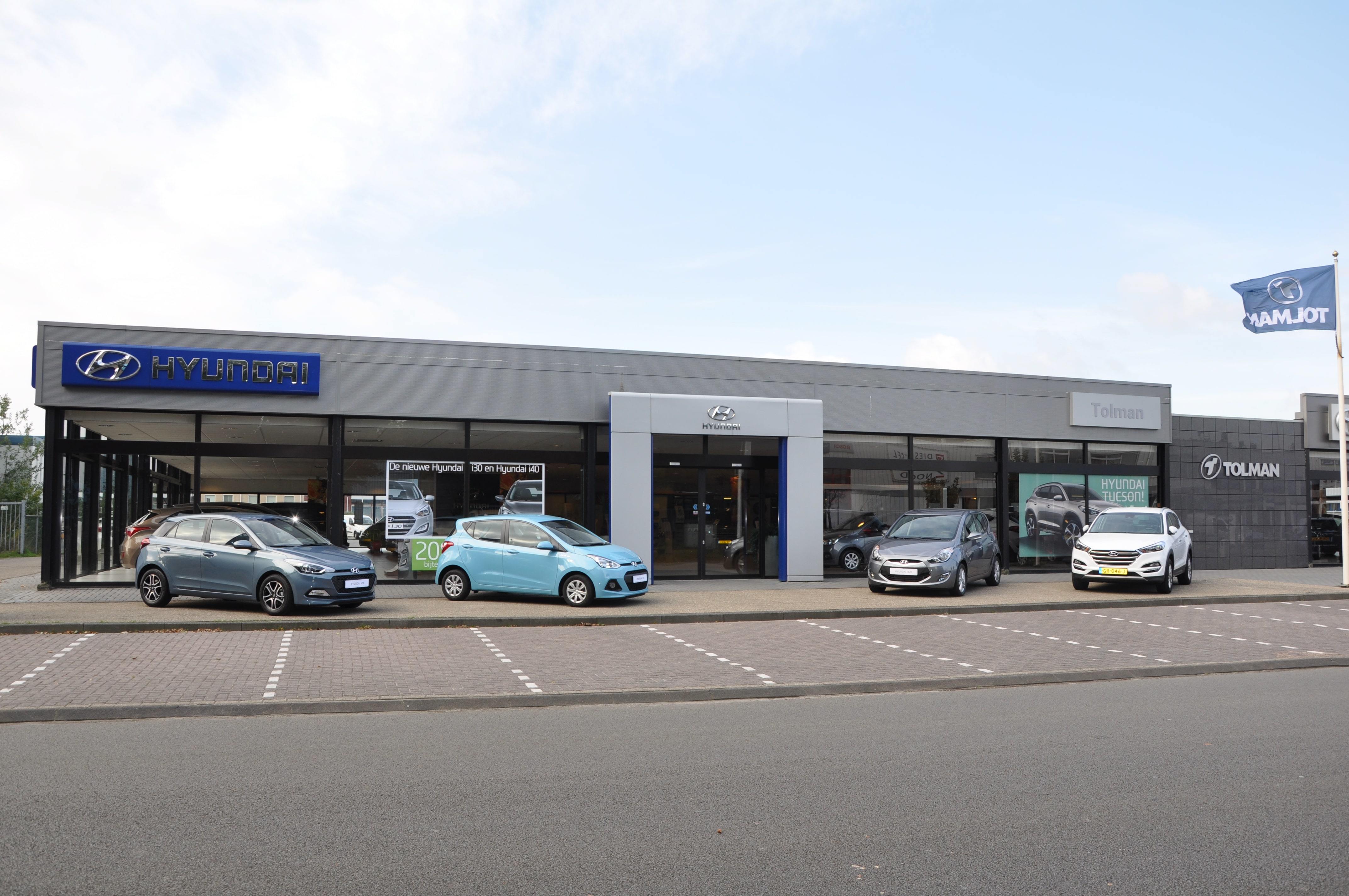 Auto's Tolman Drachten BV