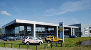 Opel en KIA-dealer Stern Assen