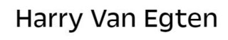 Automobielbedrijf Harry Van Egten