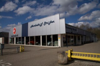 Autobedrijf A. Strijker