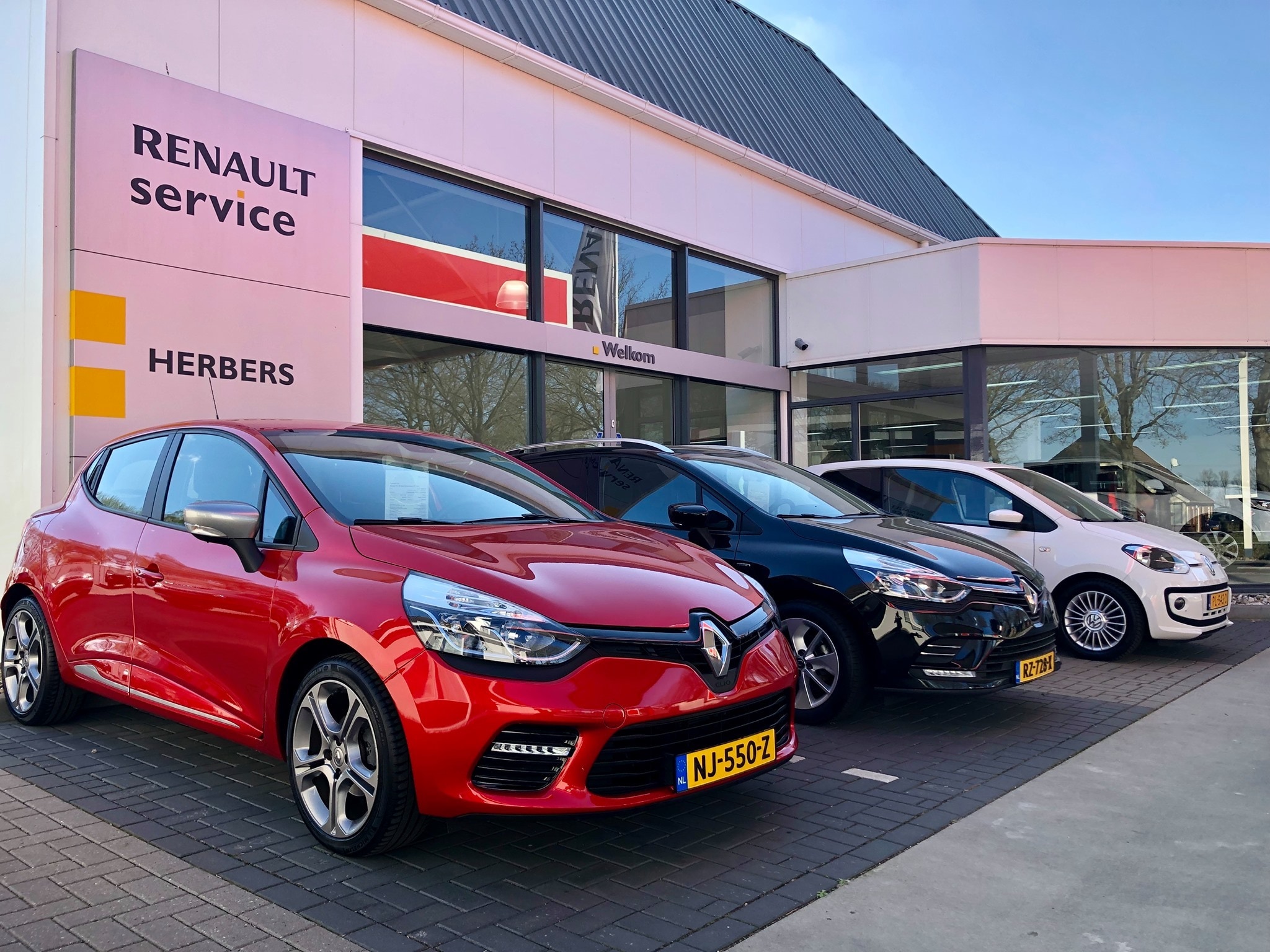 Renault Herbers