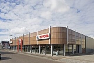 Autobedrijf Lantinga