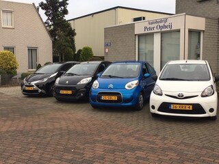 Autobedrijf Peter Opheij