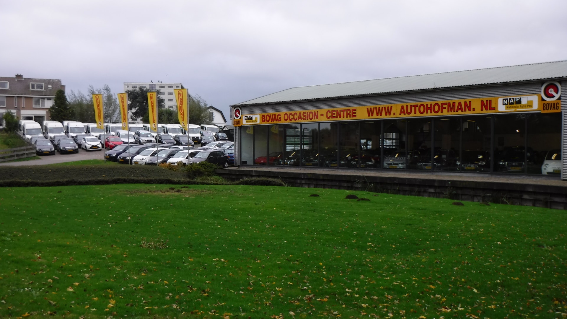 Wim Hofman auto's