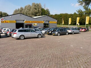 Wim Hofman auto's