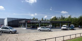 Autobedrijf Vercoulen