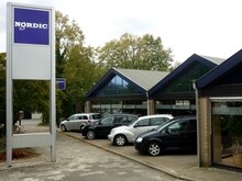 Nordic Auto B.V. Official Auto Dealer