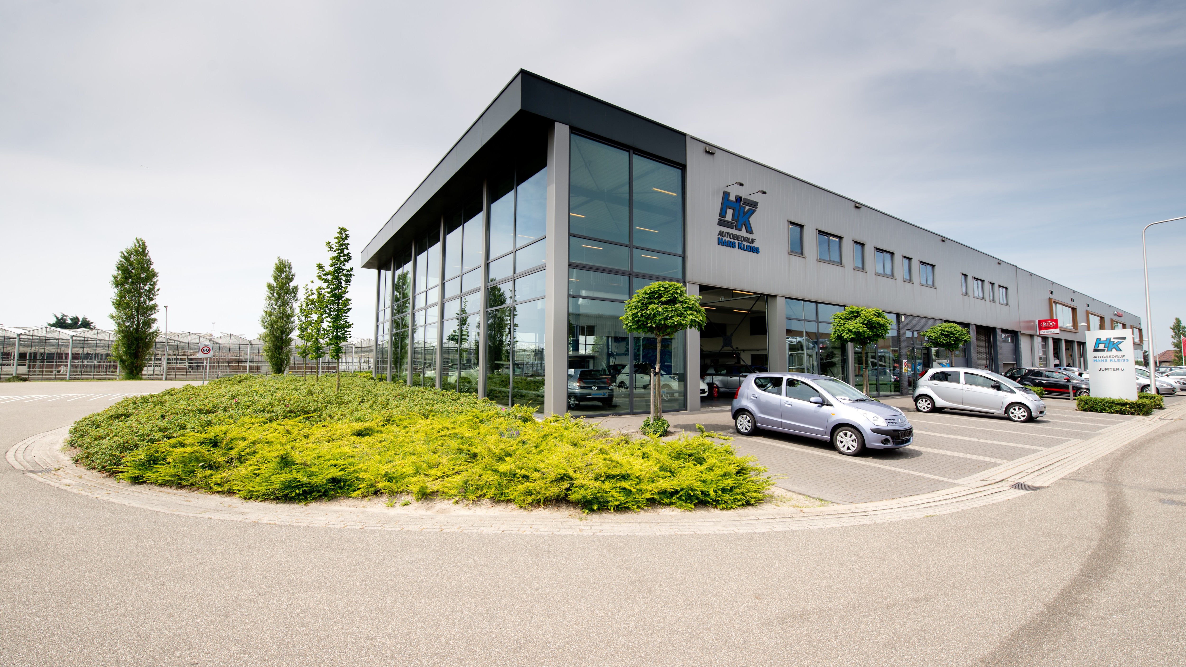 Autobedrijf Hans Kleiss