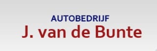 Autobedrijf J. van de Bunte