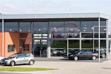 Van der Linden Auto's