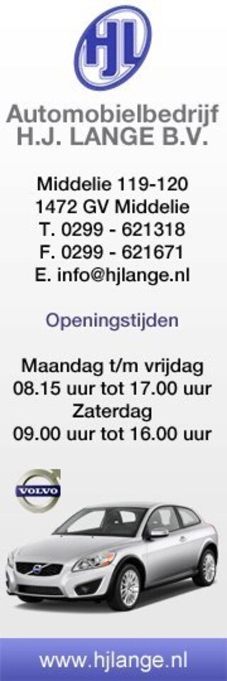 Automobielbedrijf H.J. Lange