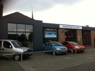 Autobedrijf van Esch