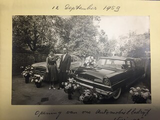 Automobielbedrijf Wieringa