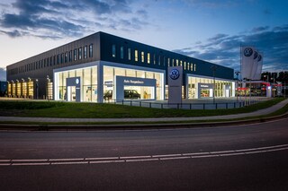 Auto Hoogenboom Volkswagen Rotterdam
