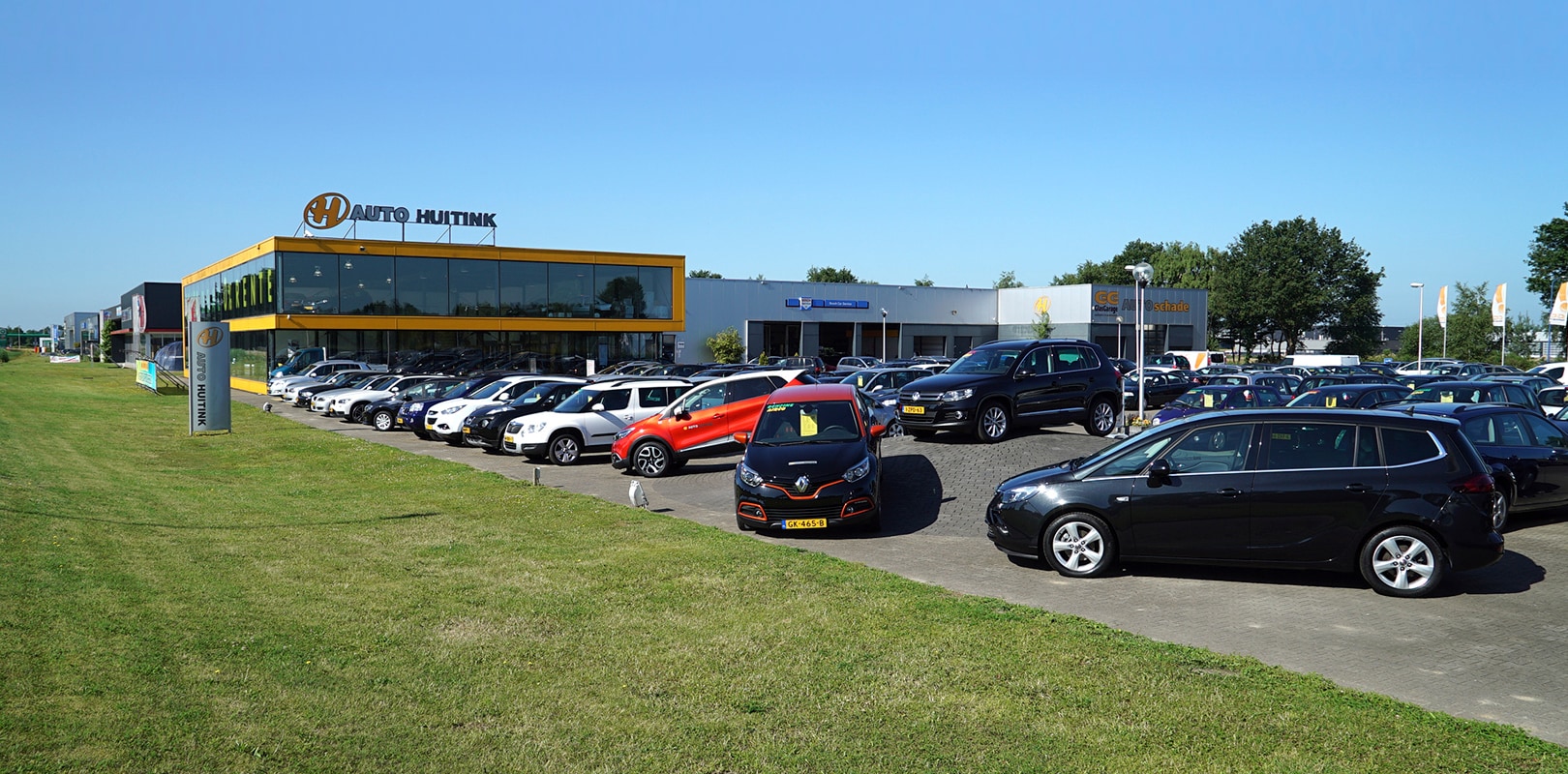 Auto Huitink B.V.