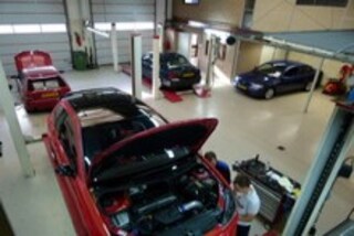 Automobielbedrijf Vriesde