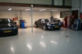 Automobielbedrijf Vriesde