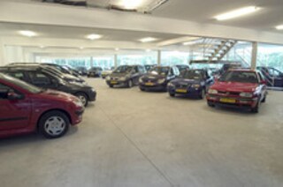 Automobielbedrijf de Groot