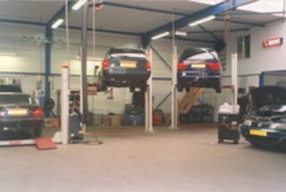 Automobielbedrijf de Groot