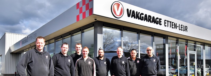 Vakgarage Etten-Leur