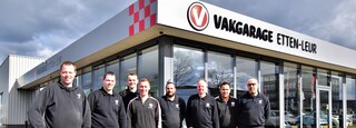 Vakgarage Etten-Leur