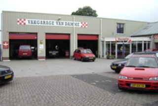 Vakgarage van Damme B.V.