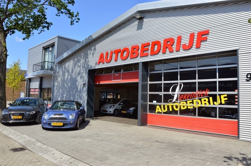 Autobedrijf Liekendiek