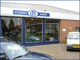 Autobedrijf de Bruin