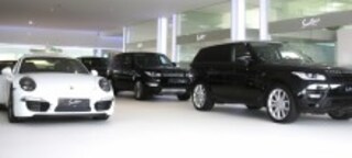 Snellers Exclusieve Auto's