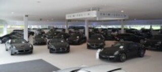 Snellers Exclusieve Auto's