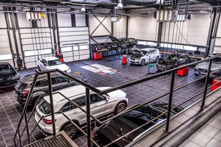 Regie Auto's