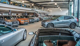 Regie Auto's