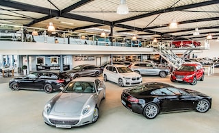 Regie Auto's