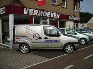 Autobedrijf Verhoeven