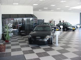 Autobedrijf Garage Jansen B.V.