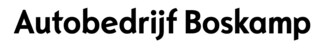 Autobedrijf Boskamp
