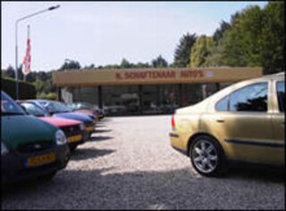 Autobedrijf K. Schaftenaar