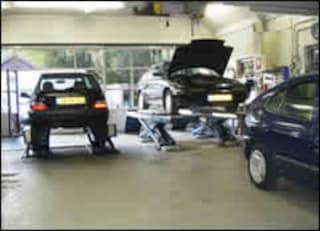 Autobedrijf K. Schaftenaar