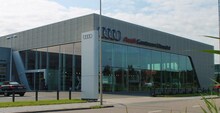 Muntstad Audi Utrecht