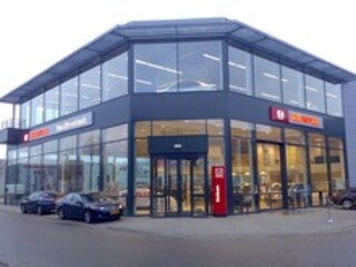 Automotive-centre Van Nieuwkerk Amsterdam BV