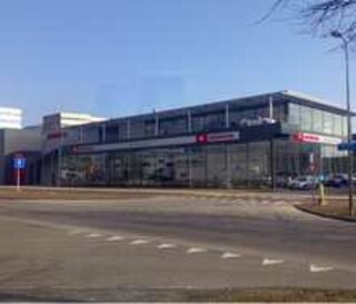 Automotive-centre Van Nieuwkerk Amsterdam BV