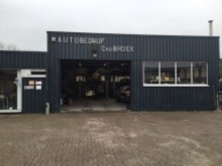 Autobedrijf van den Broek