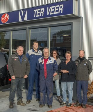 Autobedrijf Ter Veer