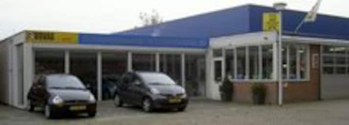 garagebedrijf Hoogendoorn V.O.F.