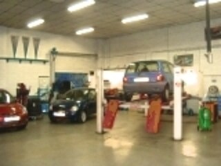 Garagebedrijf Hoogendoorn vof