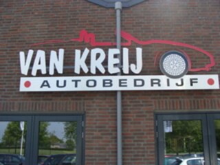 Van Kreij autobedrijf