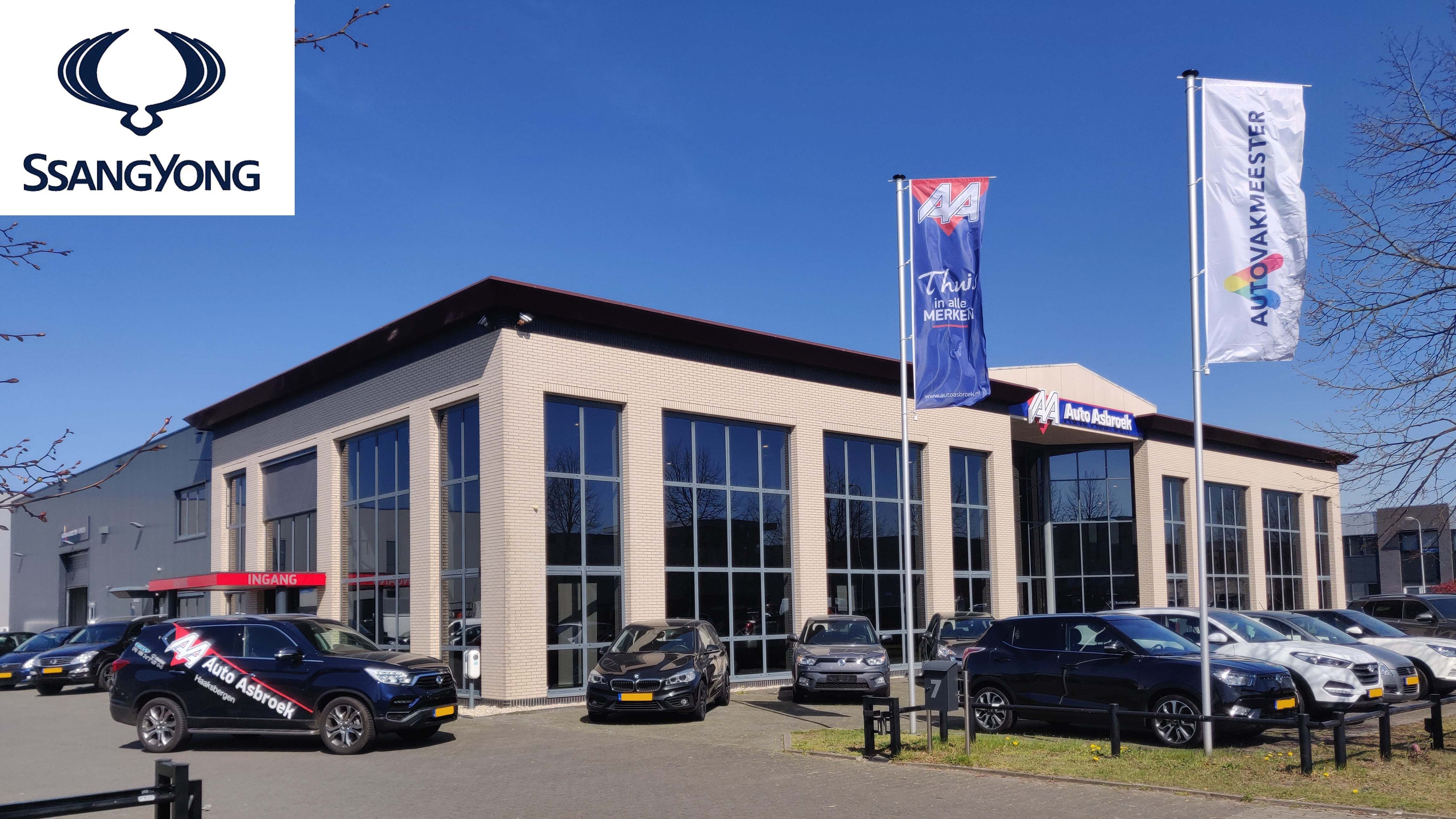 Auto Asbroek
