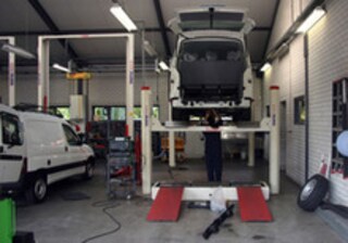 Autobedrijf J.K. Verduijn en Zn.