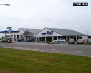 Automobielbedrijf Boek